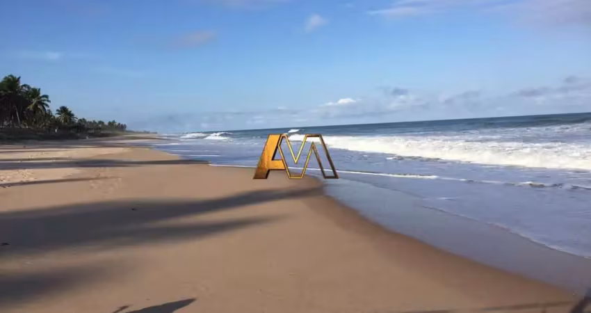 Terreno em condomínio fechado à venda na Loteamento Praia de Imbassaí, Imbassai, Mata de São João