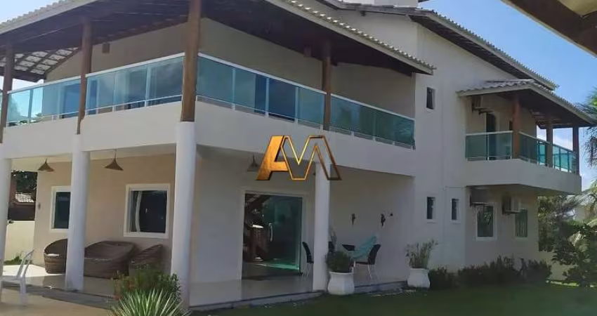 CASA 5/4 SENDO 2 SUÍTES EM JACUÍPE