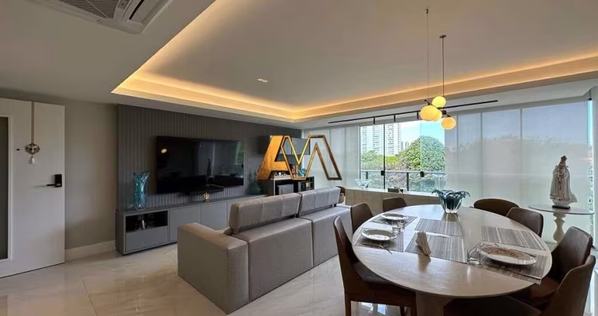 APARTAMENTO COM 2 SUÍTES NO HORTO FLORESTAL