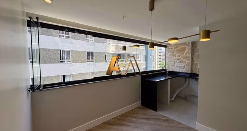 APARTAMENTO 2 SUÍTES NO ALPHAVILLE I