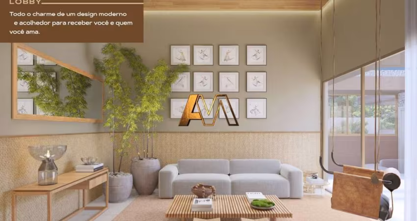 APARTAMENTO 3 SUÍTES EM CAMINHO DAS ÁRVORES - LANÇAMENTO