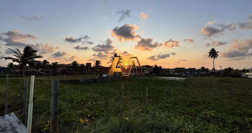 Terreno à venda no bairro Porto Sauípe - Entre Rios/BA