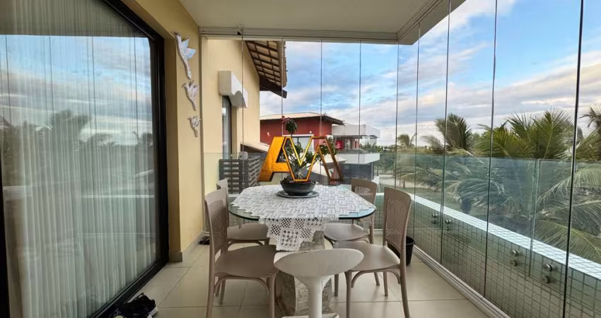 Apartamento à venda no bairro Praia do Forte - Mata de São João/BA