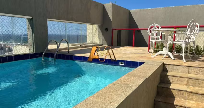 Cobertura com 4 quartos à venda na Rua Pará, Pituba, Salvador