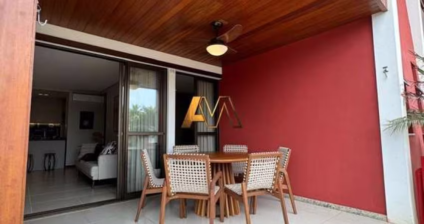 APARTAMENTO  PÉ NA AREIA COM 2 SUÍTES EM ITACIMIRIN