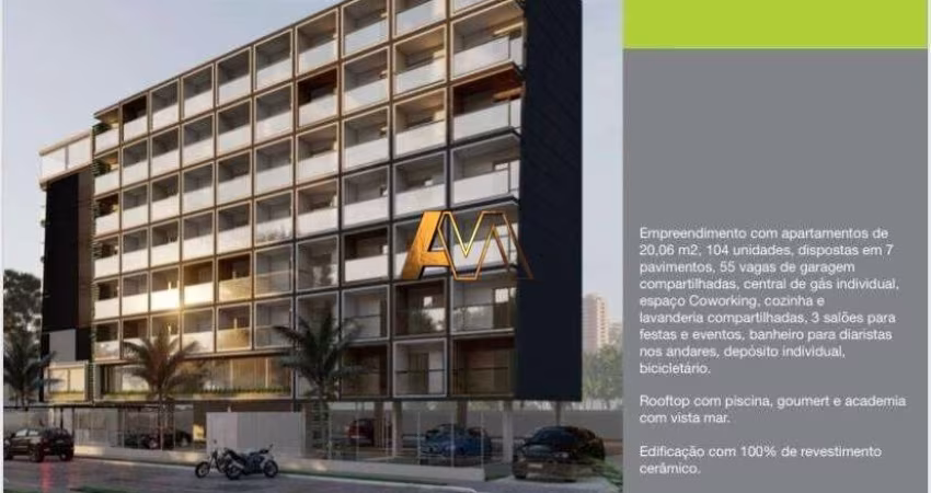 APARTAMENTO STUDIO EM STELLA MARIS - 300 METROS DA PRAIA
