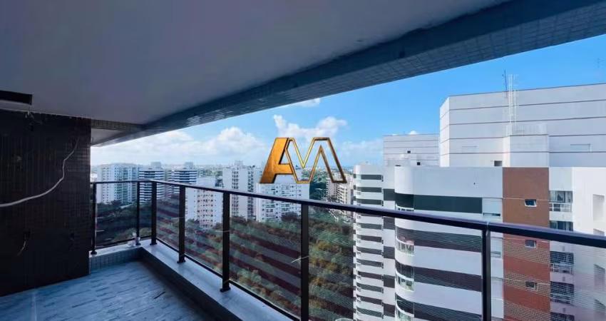 Apartamento à venda no bairro Alphaville I - Salvador/BA