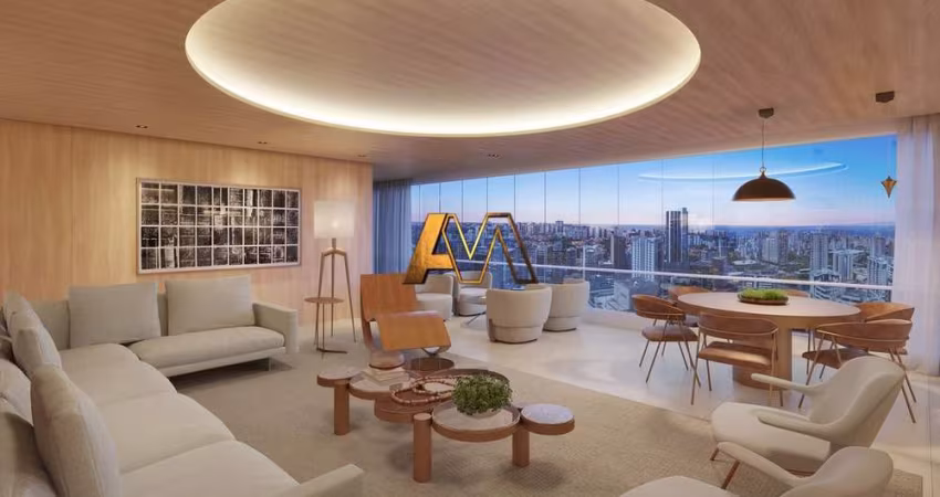 Apartamento à venda no bairro AQUARIUS - Salvador/BA