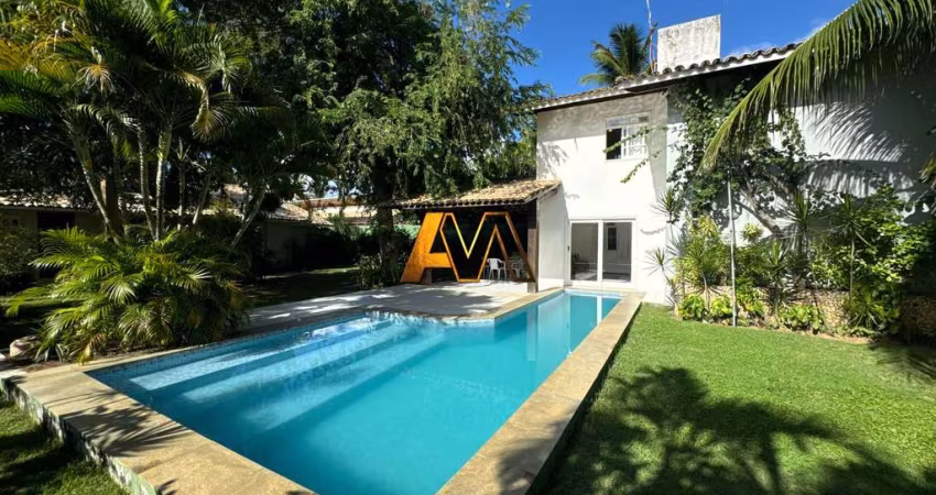 CASA 5 QUARTOS 3 SUÍTES COM PISCINA PRIVATIVA EM INTERLAGOS