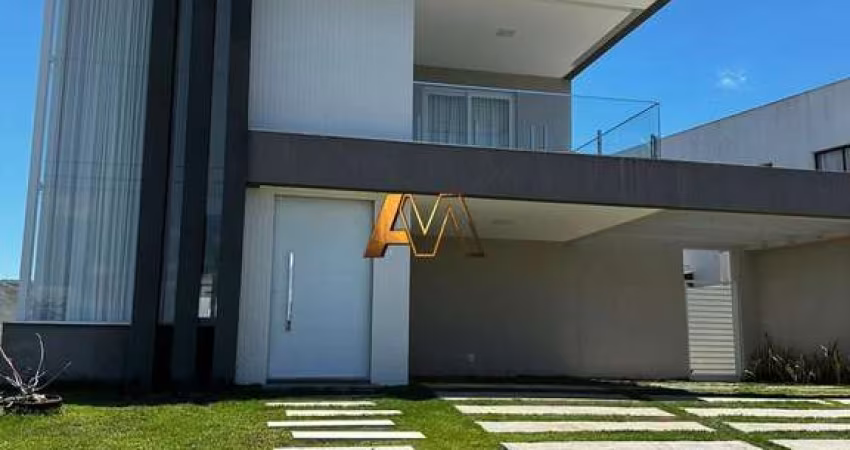 Casa à venda no bairro Alphaville Litoral Norte II - Camaçari/BA