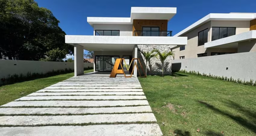 CASA 4 QUARTOS 3 SUÍTES EM GUARJUBA