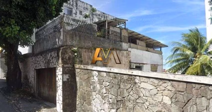 CASA 3/4 NA LADEIRA CRUZ DA REDENÇÃO