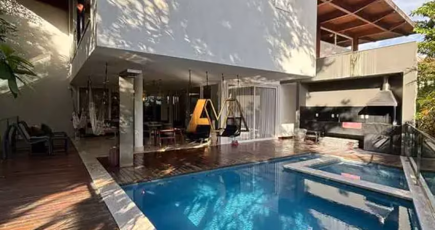 Casa em condomínio fechado com 5 quartos à venda na Residencial Estrela do Mar, 236, Alphaville I, Salvador