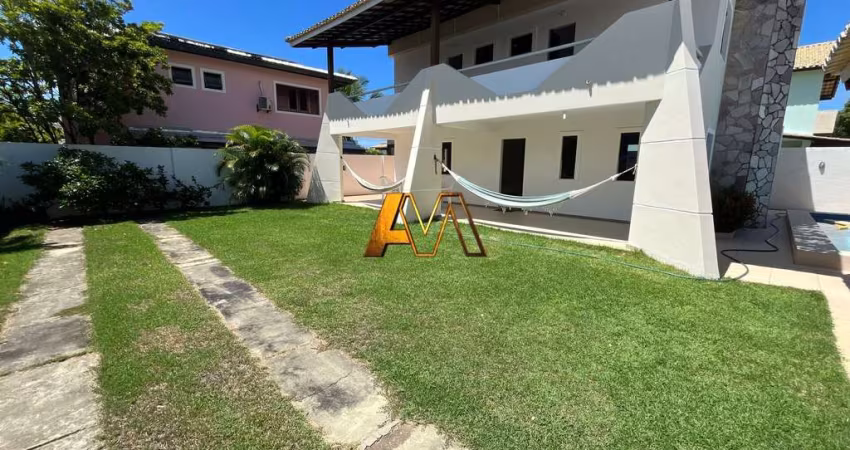 CASA 4 QUARTOS 2 SUÍTES EM GUARAJUBA