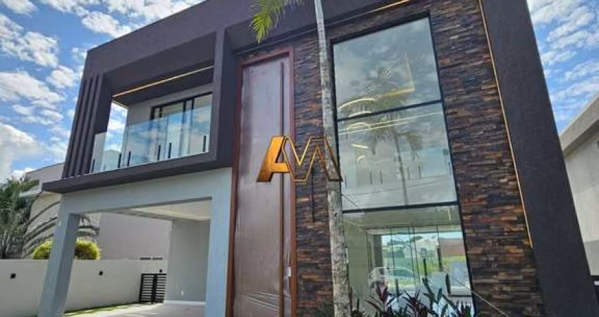 Casa à venda no bairro Alphaville Litoral Norte I - Camaçari/BA