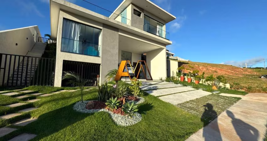 Casa à venda no bairro Alphaville Litoral Norte III - Camaçari/BA