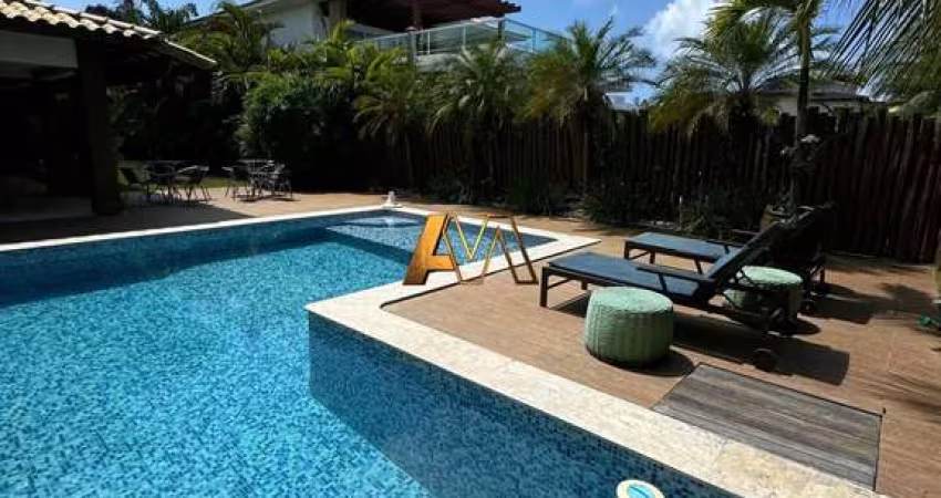 Casa à venda no bairro GUARAJUBA - Camaçari/BA