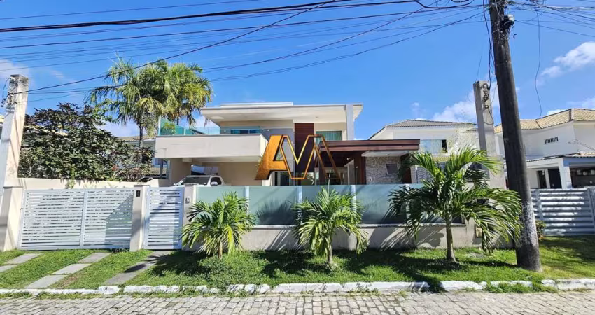 CASA  4 SUÍTES EM LAURO DE FREITAS
