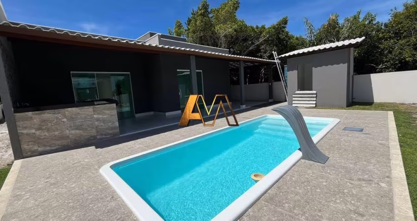 CASA 4 QUARTOS 2 SUÍTES EM PORTO SAUÍPE