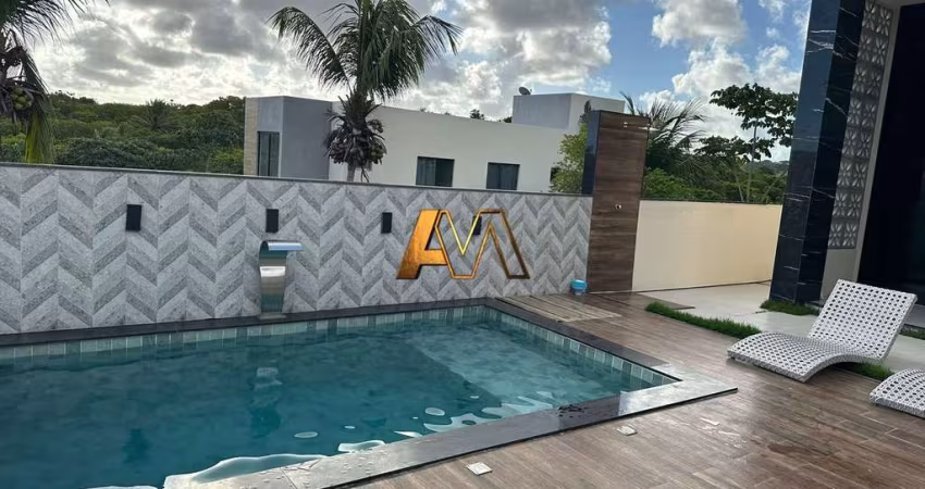 Casa à venda no bairro Caixa D'água - Lauro de Freitas/BA