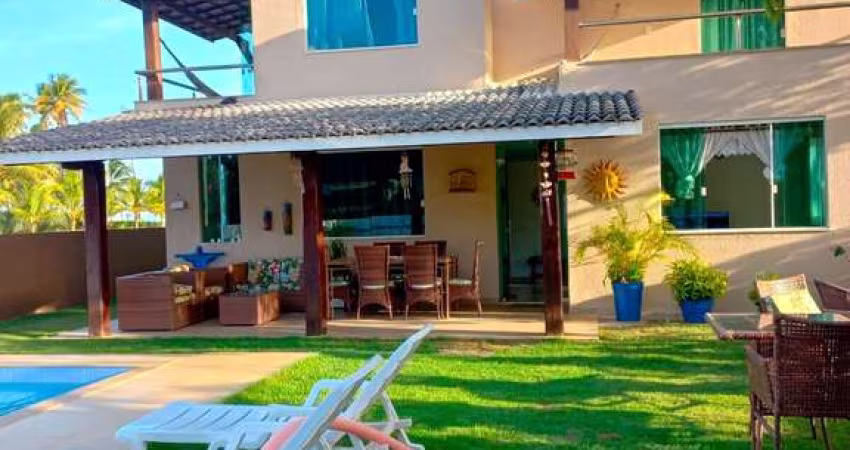 Casa à venda no bairro GUARAJUBA - Camaçari/BA