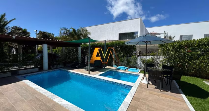 CASA ALTO PADRÃO 4 SUÍTES EM BUSCA VIDA