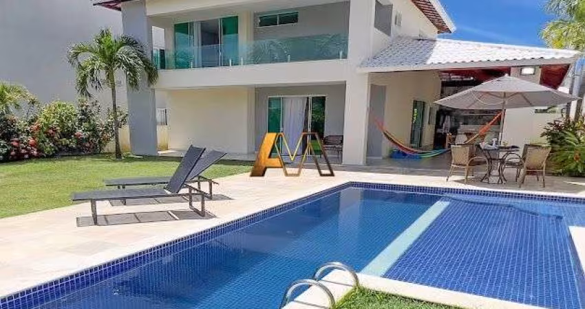 Casa à venda no bairro GUARAJUBA - Camaçari/BA