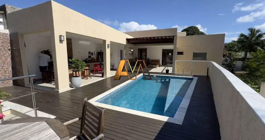Casa à venda no bairro vilas do atlantico - lauro de freitas/ba