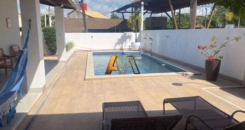 CASA 5 SUÍTES EM CONDOMÍNIO DE LUXO EM GUARAJUBA