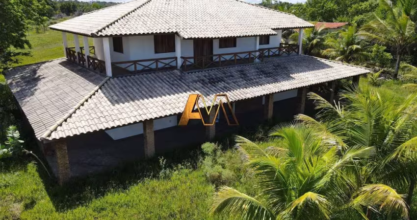 Casa em condomínio fechado com 5 quartos à venda na Acesso Lagoas de Guarajuba, 10, Monte Gordo, Camaçari