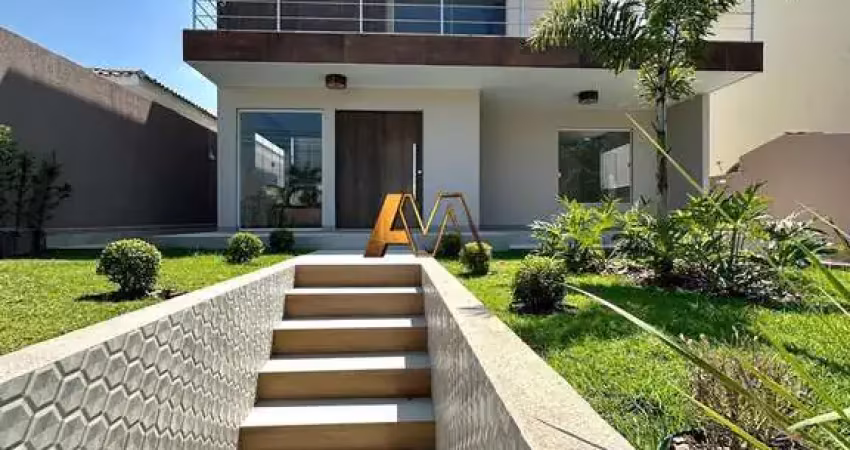 Casa à venda no bairro buraquinho - lauro de freitas/ba