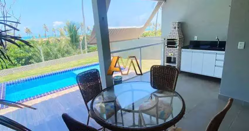 Casa à venda no bairro Barra do Jacuípe - Camaçari/BA