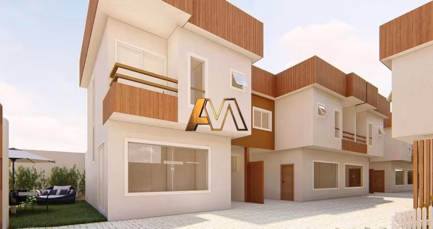 Casa à venda no bairro Vilas do Atlantico - Lauro de Freitas/BA