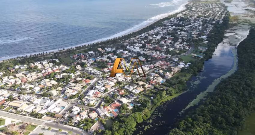 Terreno residencial com vegetação em paraíso - guarjuba