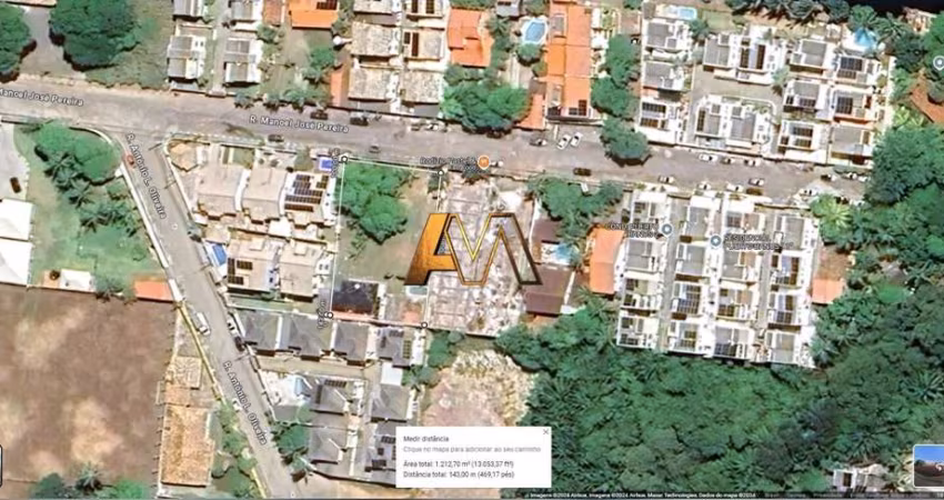 Terreno à venda no bairro BURAQUINHO - Lauro de Freitas/BA