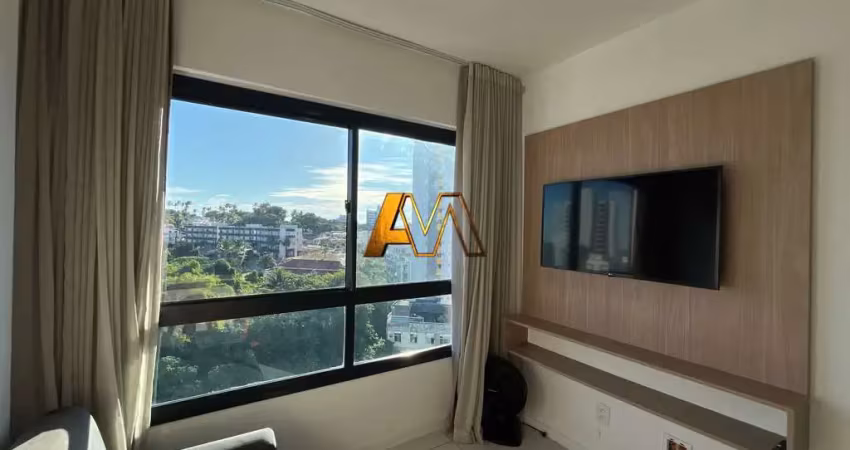 Apartamento com 1 quarto à venda na Rua Marquês de Caravelas, 407, Barra, Salvador