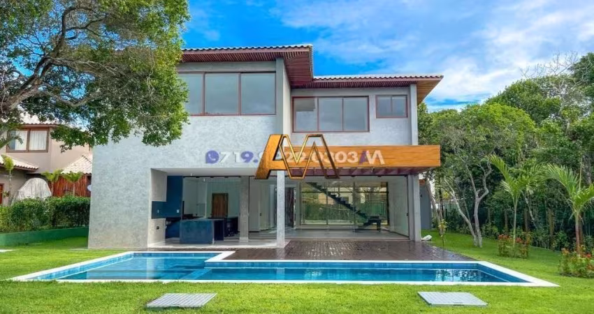 Casa à venda no bairro Praia do Forte - Mata de São João/BA