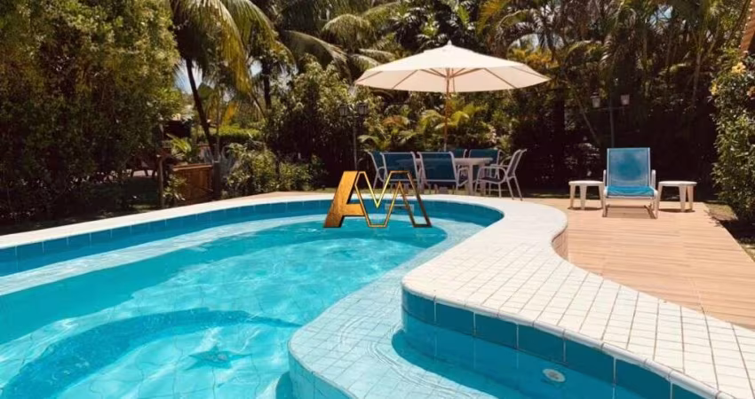 Casa à venda no bairro Praia do Forte - Mata de São João/BA