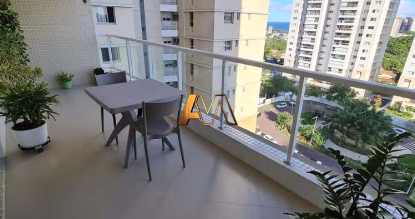 APARTAMENTO 2 QUARTOS 1 SUÍTE EM PATAMARES