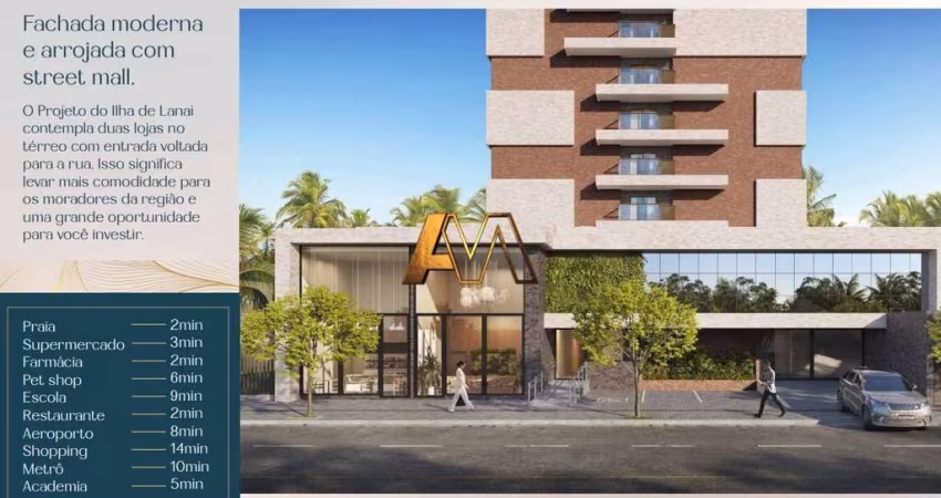 Apartamento à venda no bairro Itapuã - Salvador/BA