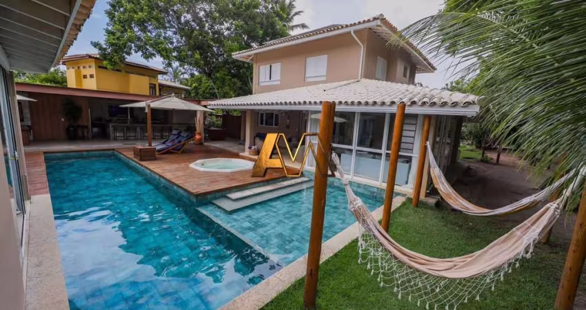 Casa à venda no bairro Costa do Sauípe - Mata de São João/BA