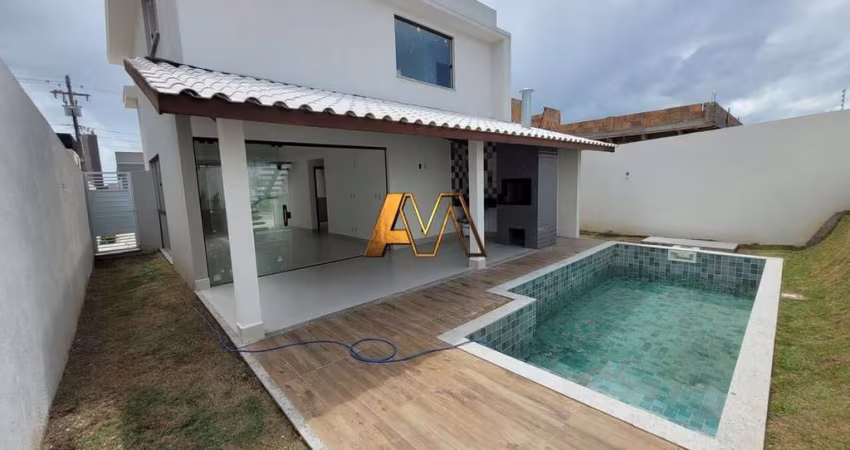 Casa à venda no bairro Jardim Limoeiro - Camaçari/BA
