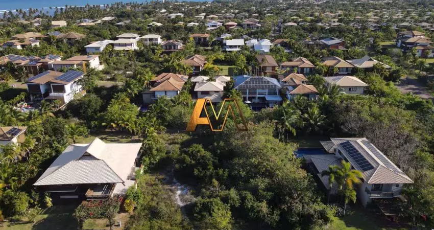 Terreno à venda no bairro praia do forte - mata de são joão/ba