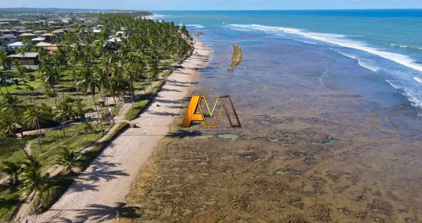 Terreno em condomínio fechado à venda na Piscinas Naturais, 1, Praia do Forte, Mata de São João