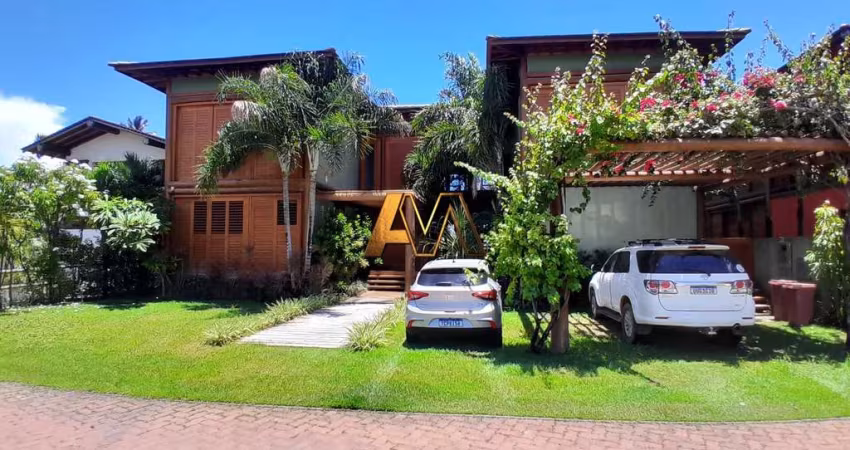Casa à venda no bairro Praia do Forte - Mata de São João/BA