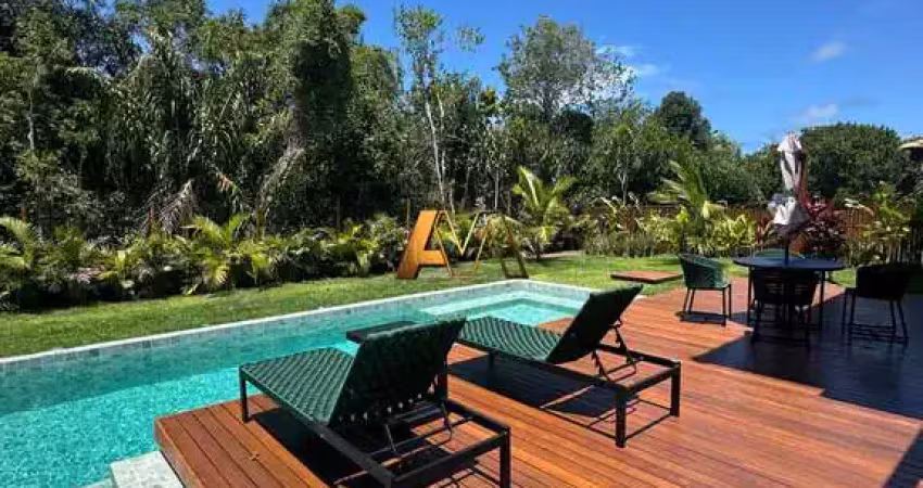 Casa à venda no bairro praia do forte - mata de são joão/ba