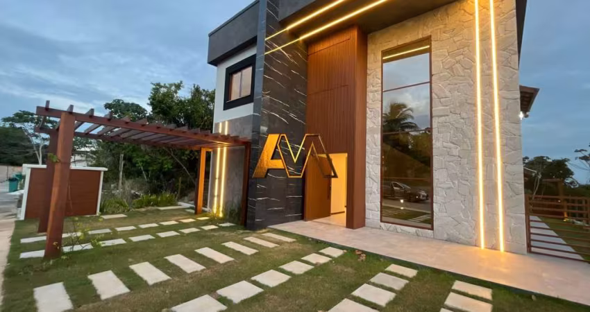 Casa à venda no bairro IMBASSAÍ - Mata de São João/BA