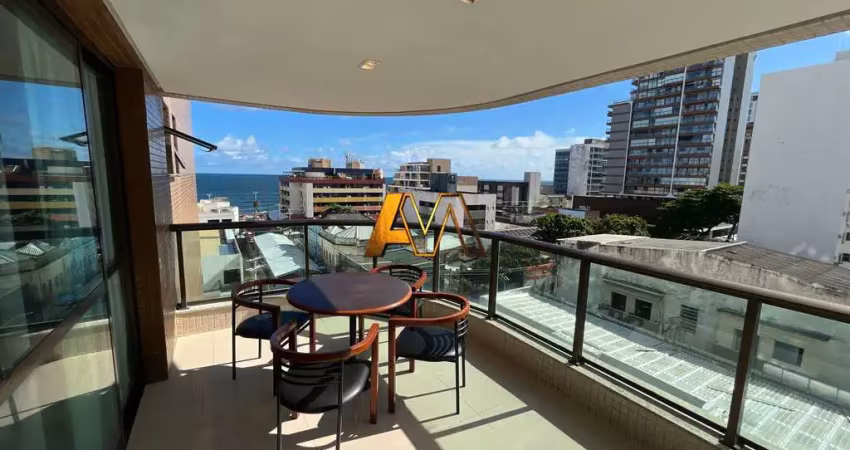 Apartamento com 1 quarto à venda na Rua Afonso Celso, 447, Barra, Salvador