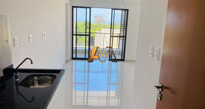 APARTAMENTO STUDIO 1/4 EM PRAIA DO FLAMENGO - VISTA MAR