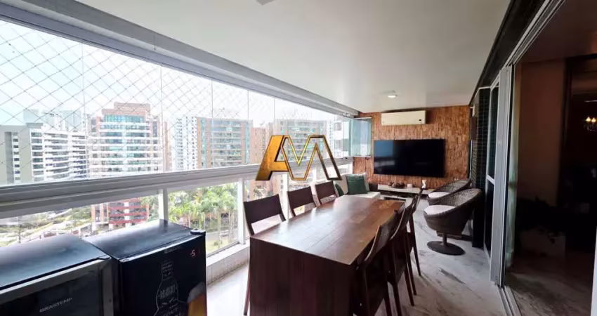 Apartamento à venda no bairro alphaville i - salvador/ba